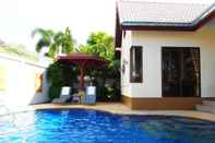 Bangunan KTK Greenville Pool Villa