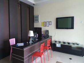 Lobby 4 De Mesra Villa