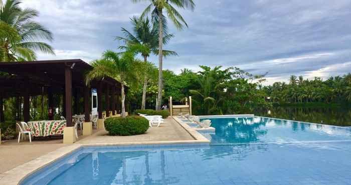 Swimming Pool San Antonio Resort