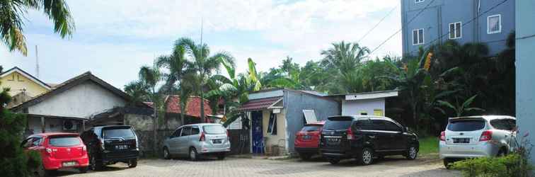 Lobby Clean Room close to Palembang Square Mall (KPH)