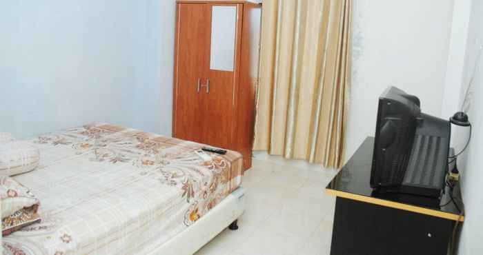 ห้องนอน Clean Room close to Palembang Square Mall (KPH)