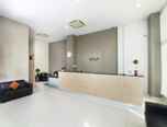 LOBBY Golden View Serviced Apartments