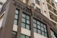 Exterior Golden View Serviced Apartments