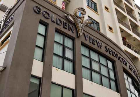 Exterior Golden View Serviced Apartments