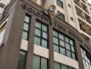 ภายนอกอาคาร Golden View Serviced Apartments