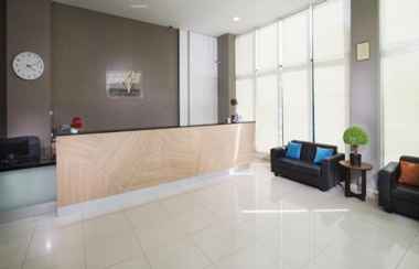 Lobby 2 Golden View Serviced Apartments