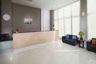 Lobby Golden View Serviced Apartments