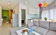 Bilik Tidur 6 Sunflower Boutique Studio Apartments