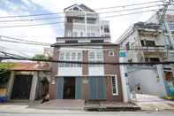 ภายนอกอาคาร Sunflower Boutique Studio Apartments