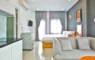 Kamar Tidur 3 Sunflower Boutique Studio Apartments