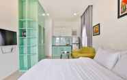 ห้องนอน 4 Sunflower Boutique Studio Apartments