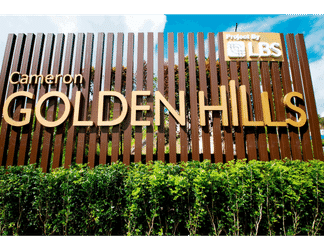 Bangunan 2 Dreamscape Apartment @ Golden Hill