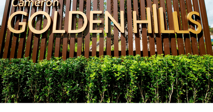 Bangunan Dreamscape Apartment @ Golden Hill