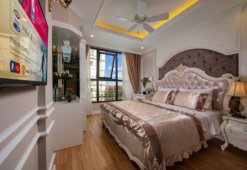 침실 Royal Holiday Hanoi Hotel