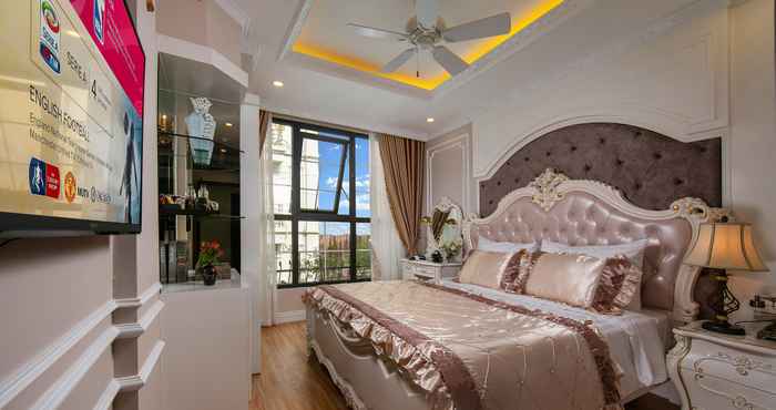 Kamar Tidur Royal Holiday Hanoi Hotel