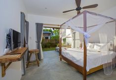 Bedroom 4 Vina Beach Pool Villas