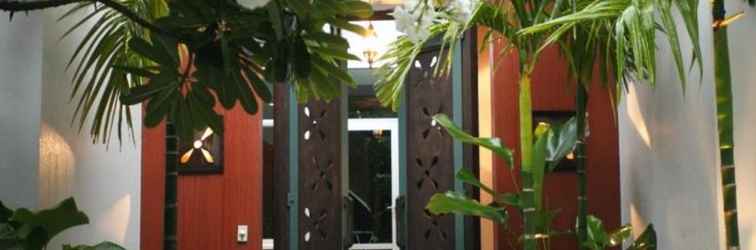 ล็อบบี้ Nagawari-4 Bed Room Pool Villa