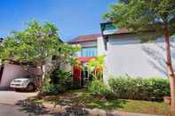 ภายนอกอาคาร Nagawari-4 Bed Room Pool Villa