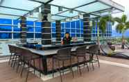 Quầy bar, cafe và phòng lounge 6 Richmonde Hotel Iloilo