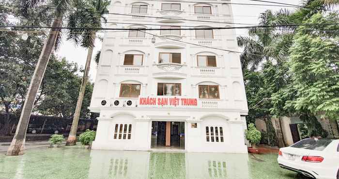 Luar Bangunan Viet Trung Hotel