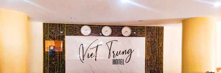 Sảnh chờ Viet Trung Hotel