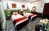 Bilik Tidur 4 Hanoi Siva Luxury Hotel