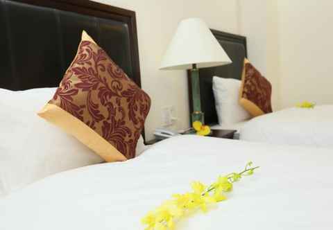 Bedroom Golden Hotel Phu My Hung