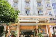 Luar Bangunan Golden Hotel Phu My Hung