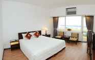 Bedroom 7 Quang Ba Trade Union Hotel