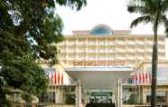 Luar Bangunan 2 Quang Ba Trade Union Hotel