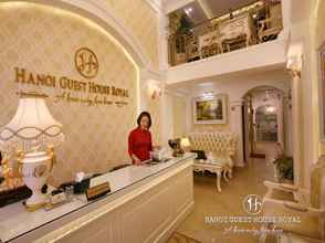 Lobi 4 Hanoi Hotel Royal