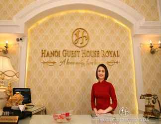 Sảnh chờ 2 Hanoi Hotel Royal