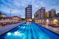 Swimming Pool Carunda Hotel