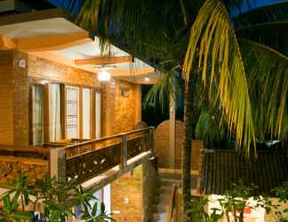 Lobby 2 Bulan Bali Homestay & Guest House