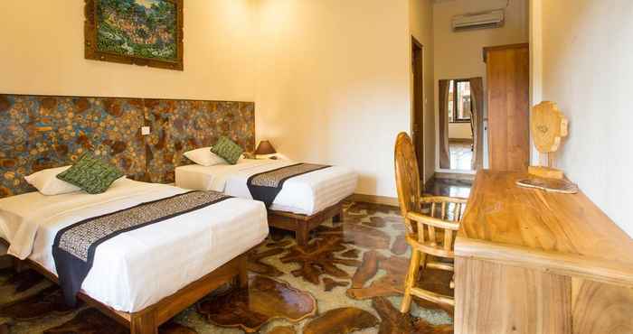 Bilik Tidur Bulan Bali Homestay & Guest House