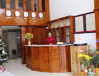 Sảnh chờ 2 Quoc Khanh Hotel