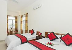 臥室 5 Natural Flower Homestay