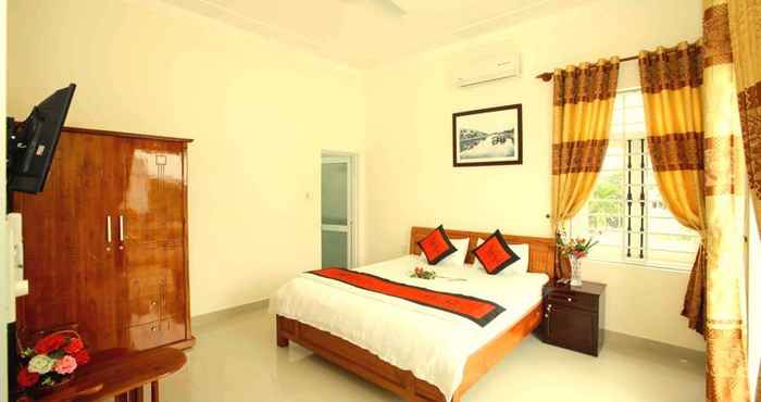 Bilik Tidur Natural Flower Homestay