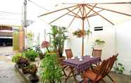 Ruang Umum 3 Natural Flower Homestay