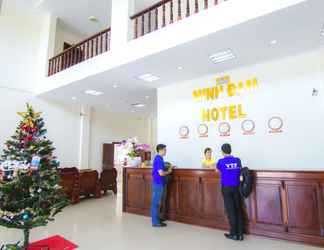 Lobby 2 Minh Dam Hotel