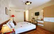 ห้องนอน 6 Hanoi House Hostel & Travel
