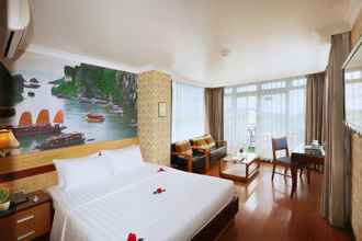 ห้องนอน 4 Hanoi House Hostel & Travel