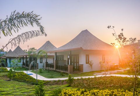 ภายนอกอาคาร Phu Chom Mork Resort