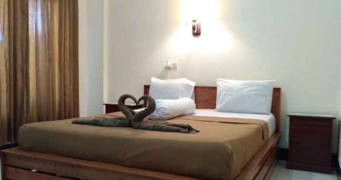 Bedroom Hotel Kurnia Jaya