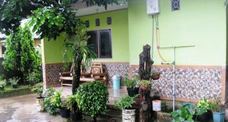 ロビー 2 Rinjani Padabalong Homestay