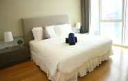 Bilik Tidur 4 Garden Suites @ Platinum