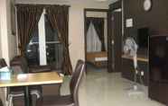 ห้องนอน 7 2 BR Boutique Apartment Kemayoran by Imelda