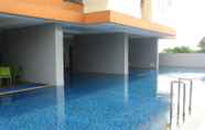 Swimming Pool 2 2 BR Boutique Apartment Kemayoran by Imelda