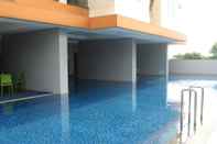 Swimming Pool 2 BR Boutique Apartment Kemayoran by Imelda