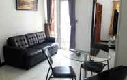 Common Space 2 3 BR Boutique Apartment Kemayoran by Imelda